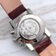 Swiss Mont Blanc TimeWalker Chrono Replica Watch SS Brown Leather Strap (4)_th.jpg